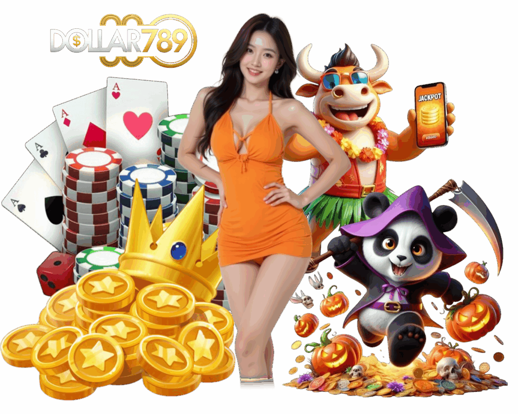DOLLAR789 เว็บตรง