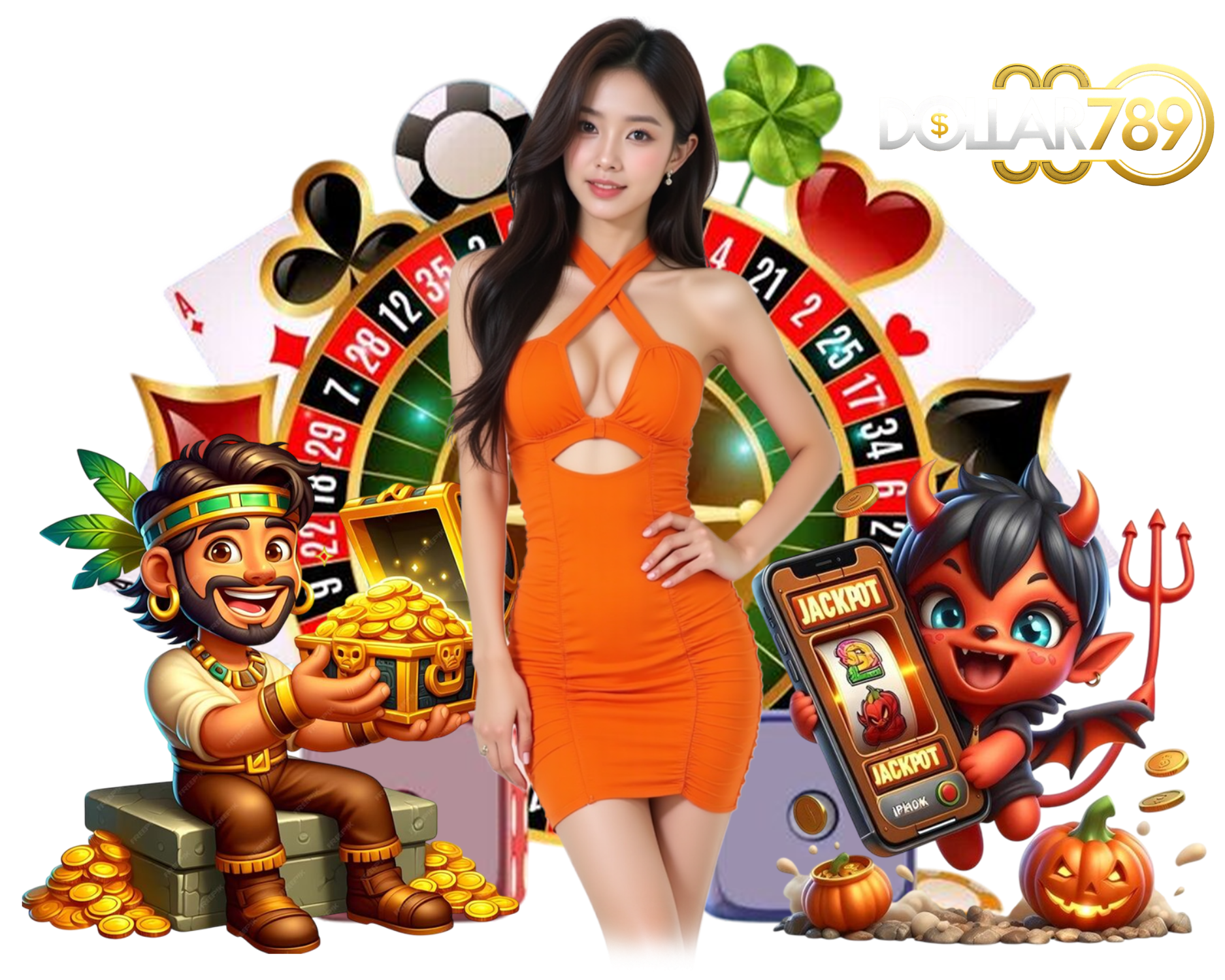 DOLLAR789 สล็อตมาแรง โบนัสสูง
