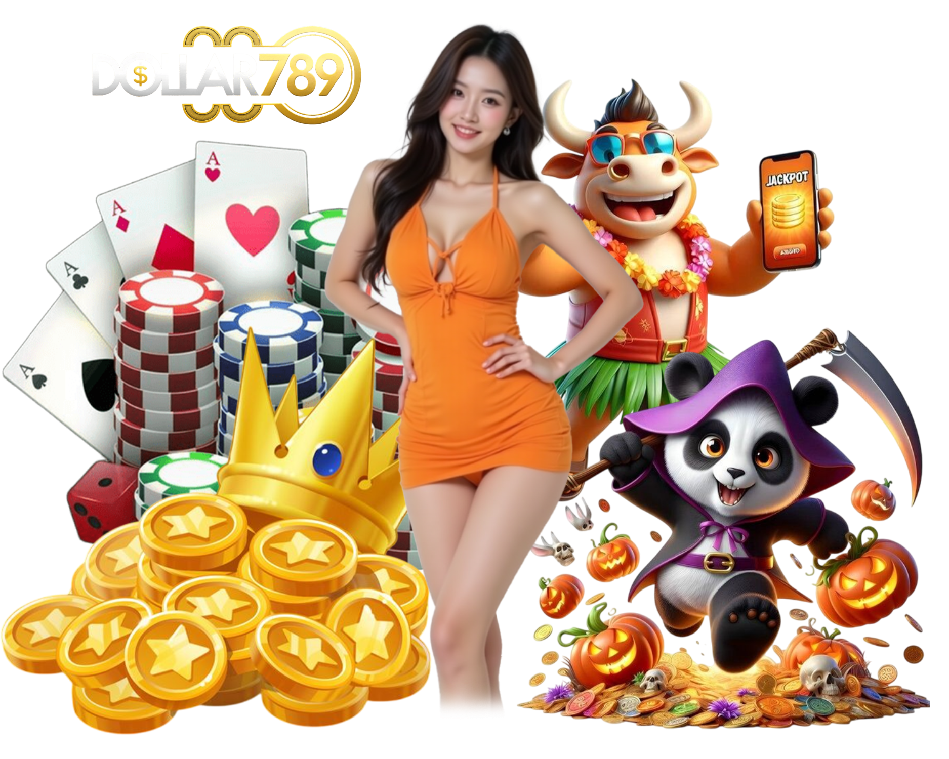 DOLLAR789 เว็บตรง